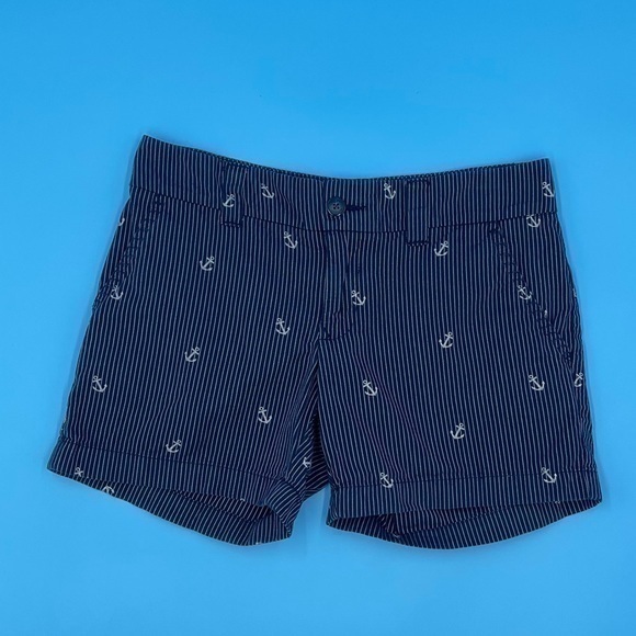 Tommy Hilfiger Pants - Tommy Hilfiger Cotton Shorts